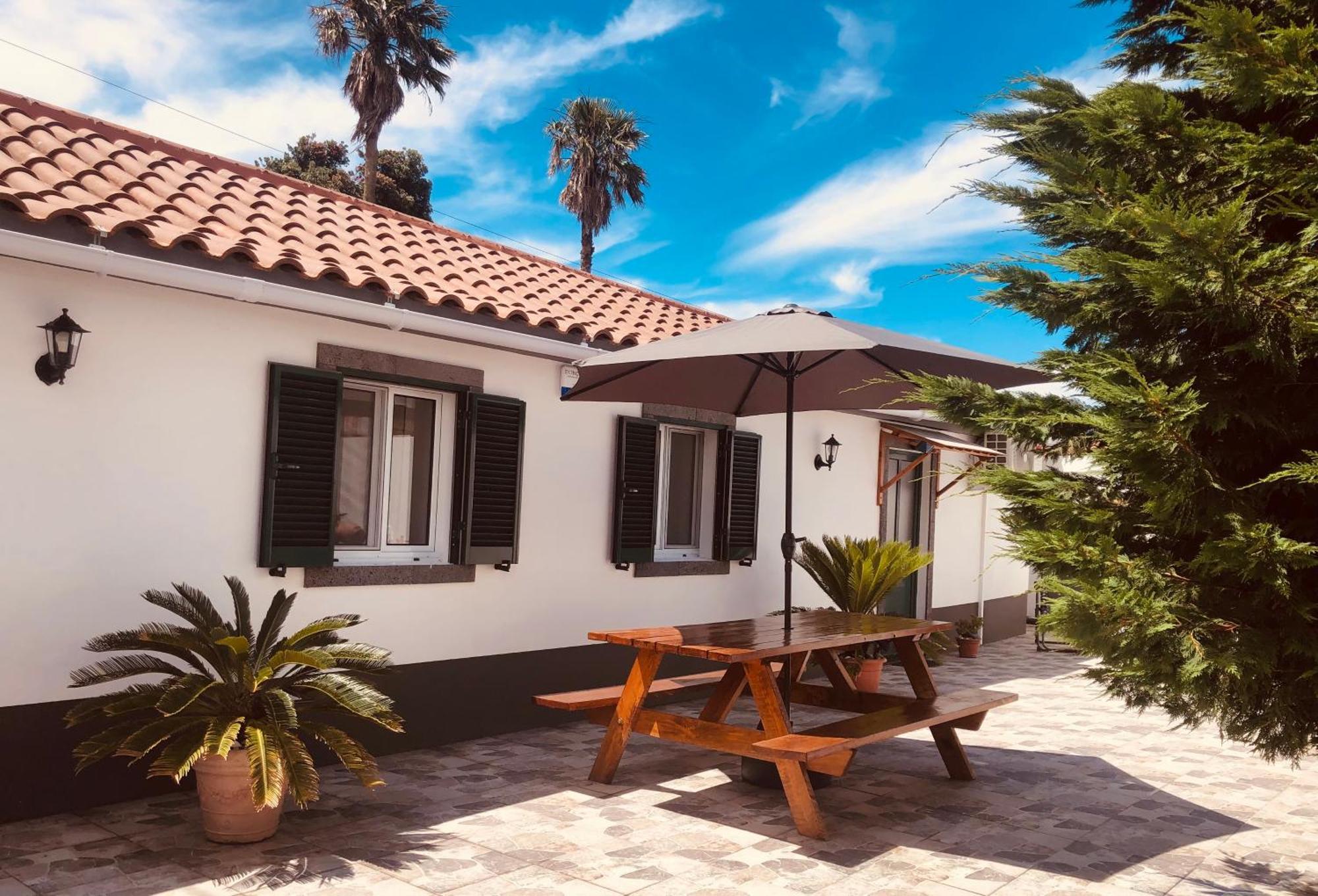 Casa De Vivian And Michael Sao Pedro (Sao Miguel) Exterior foto